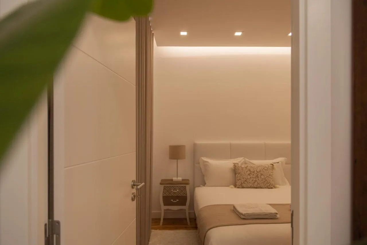 Flh Intendente Portuguese Flat Lisbon
