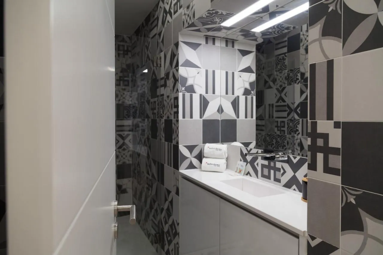 Flh Intendente Portuguese Flat Lisbon Apartment