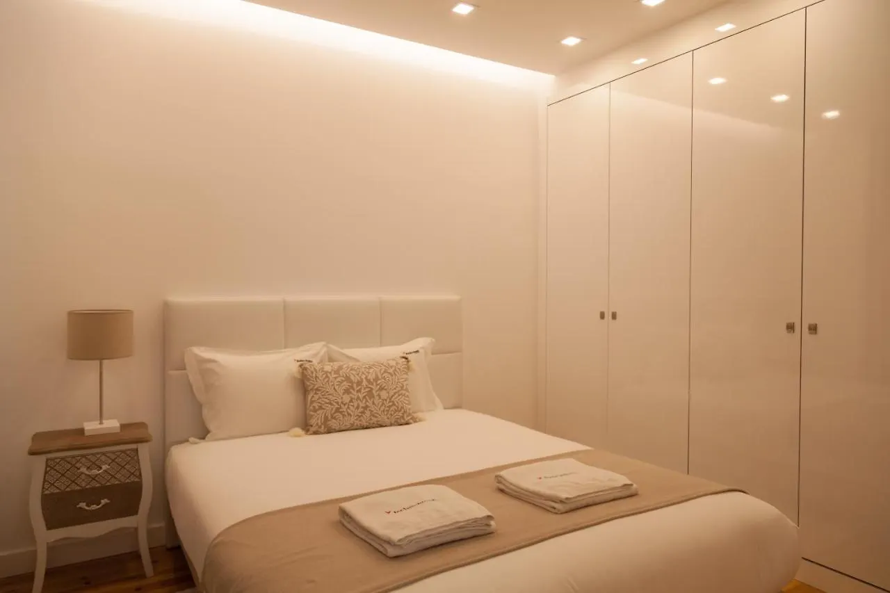Flh Intendente Portuguese Flat Lisbon